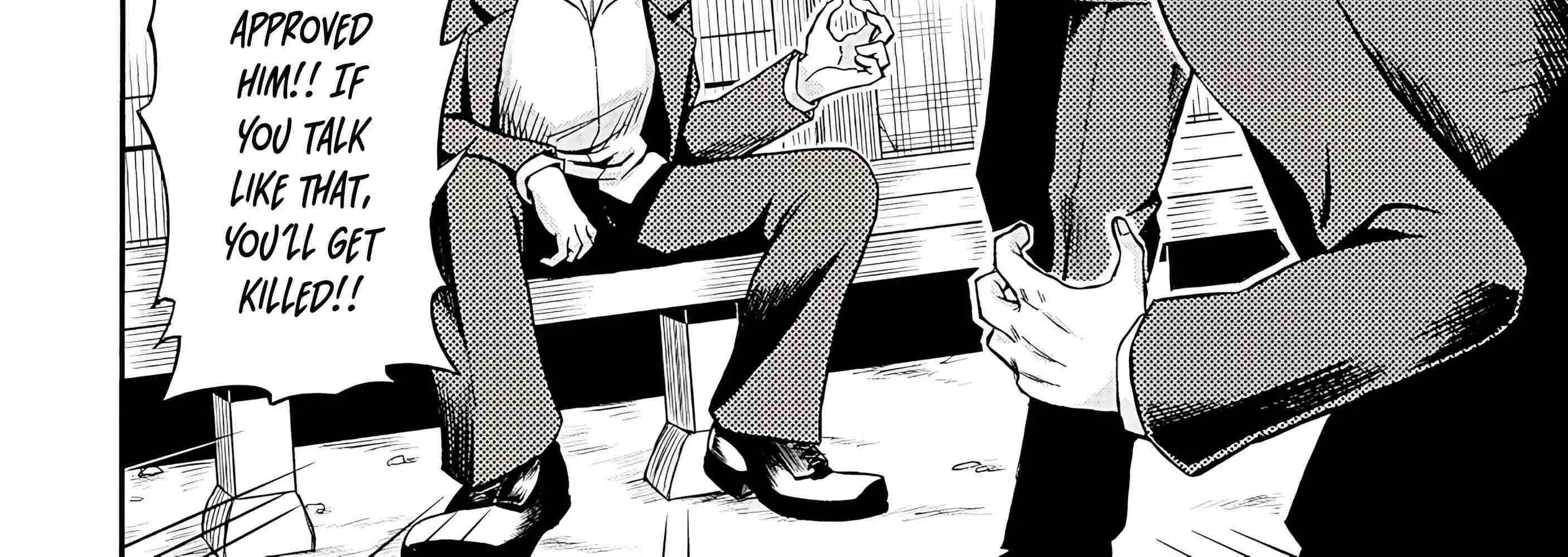 Isekai de Yakuza Hajimemashita: Yume no Henkyou Slow Life wa Oazuke-chuu Chapter 5 - page 8