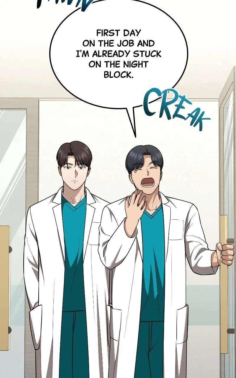 The Regressed DoctorJust Wanted to Live Quietly Chapter 65 - page 53