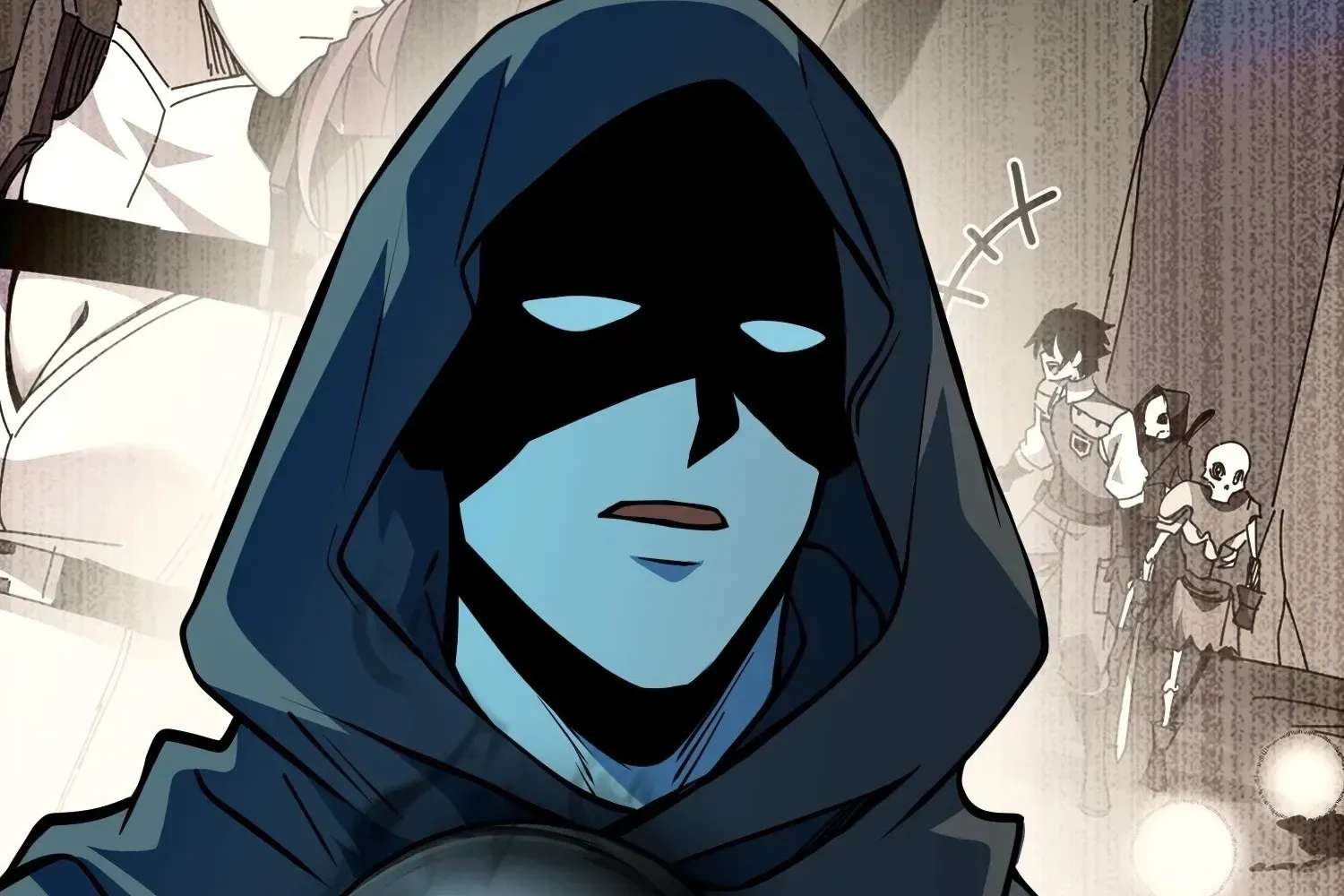Extracting My Way to Become the Undead Archmage Chapter 11 - page 82