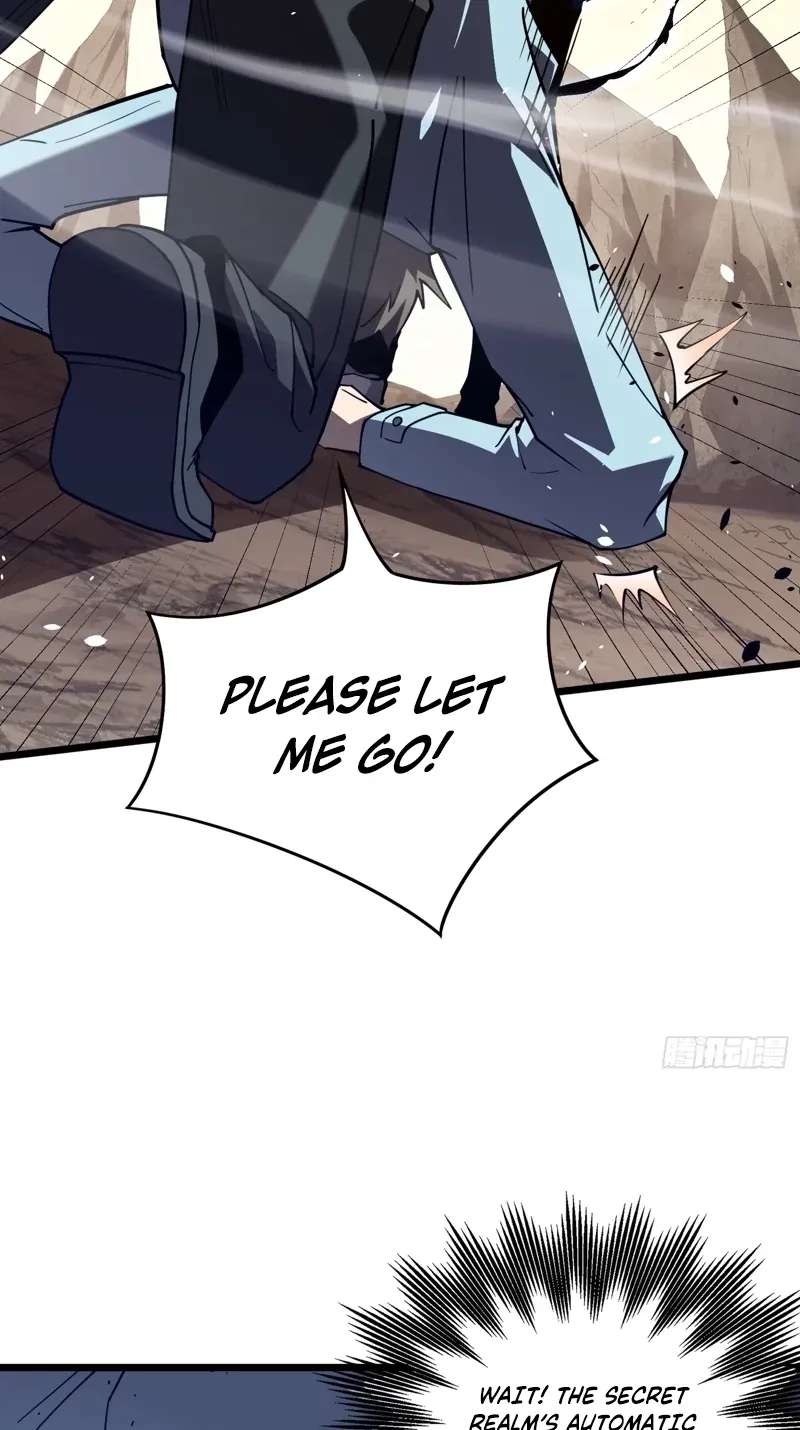Underworld Monarch: I Am the Abyss Chapter 4 - page 45