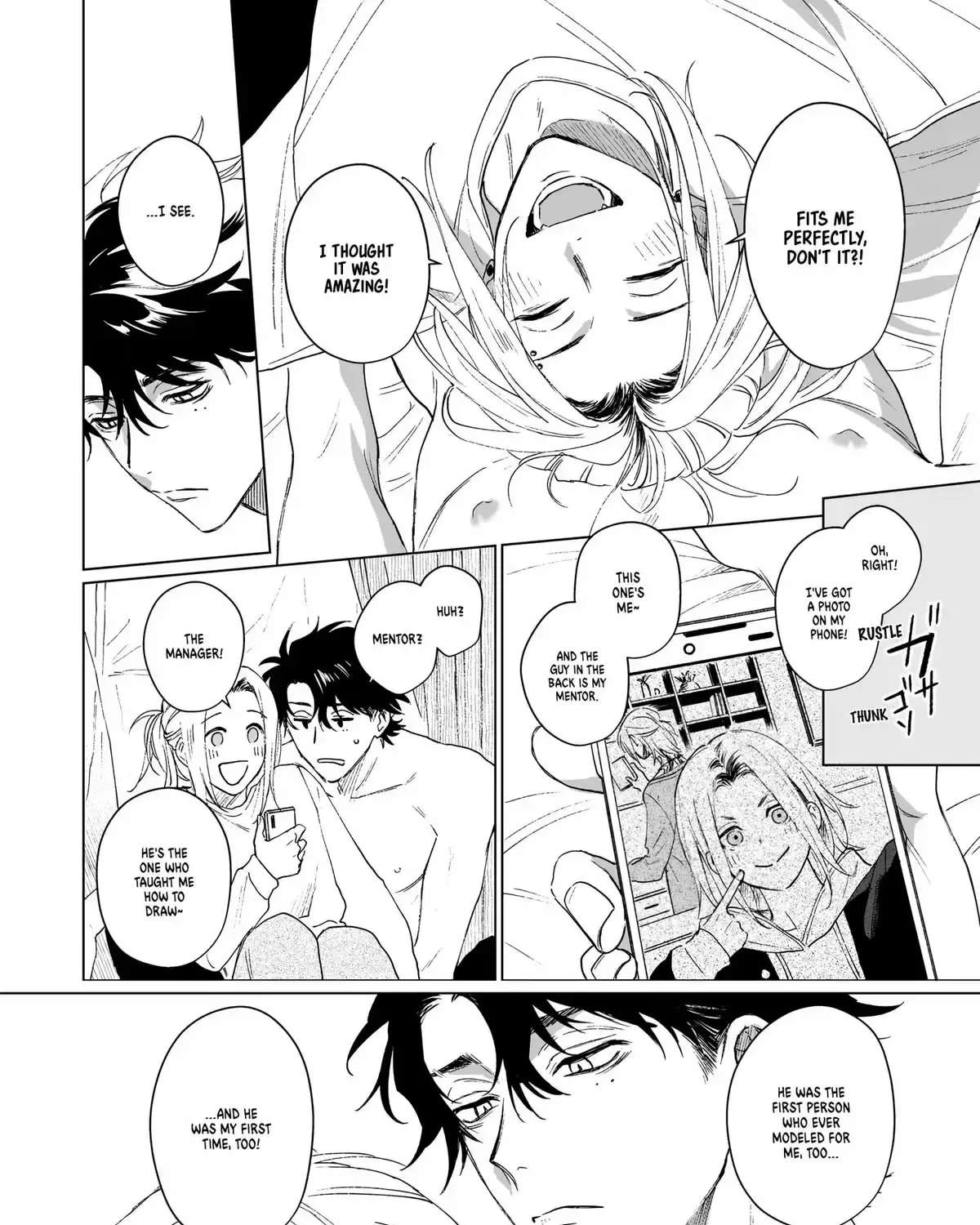 Happy Anti Moral Chapter 3 - page 18