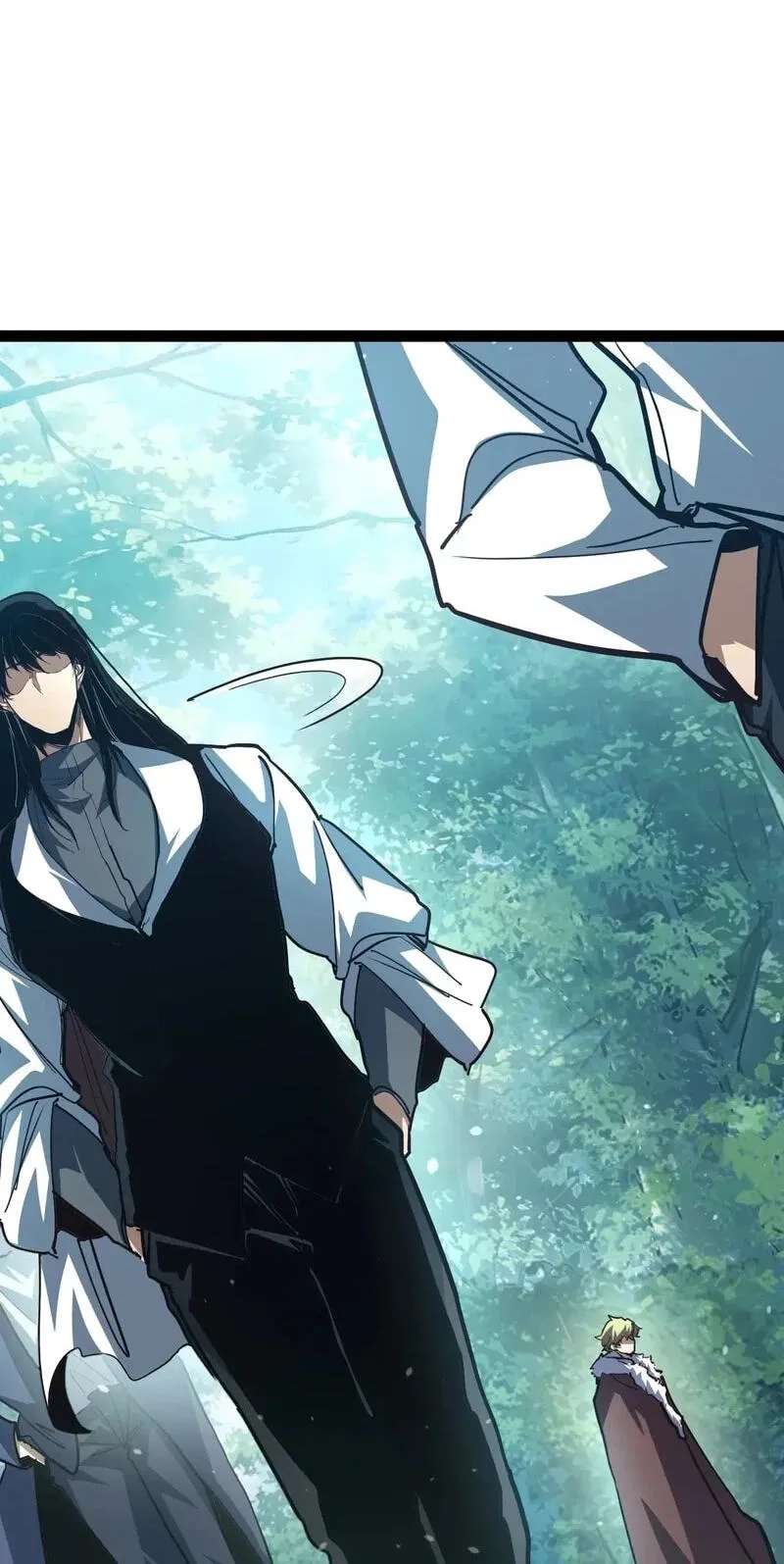 Li Liang Dian Man? Wo Keshi Wangling Fashi A! Chapter 145 - page 22