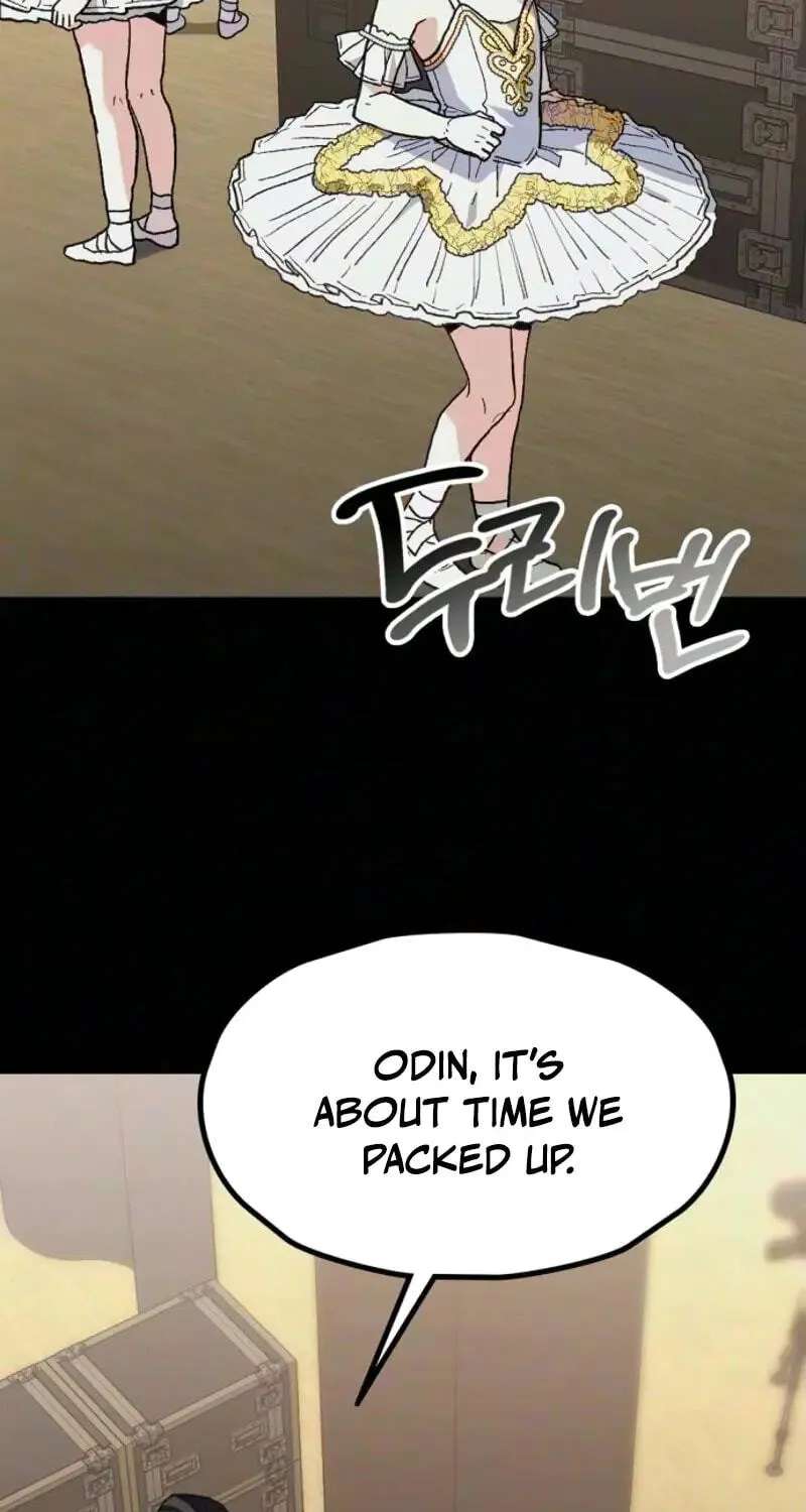 Swan of the Lake Chapter 15 - page 67