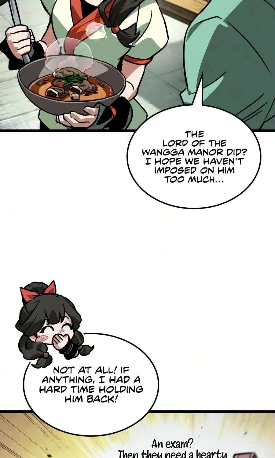 The Unforgettable Genius Martial Artist Chapter 24 - page 18
