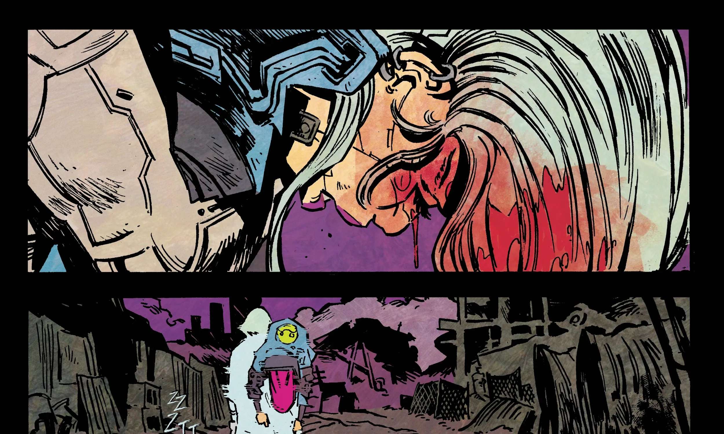 Cyberpunk 2077: Chrome Chapter 2 - page 62