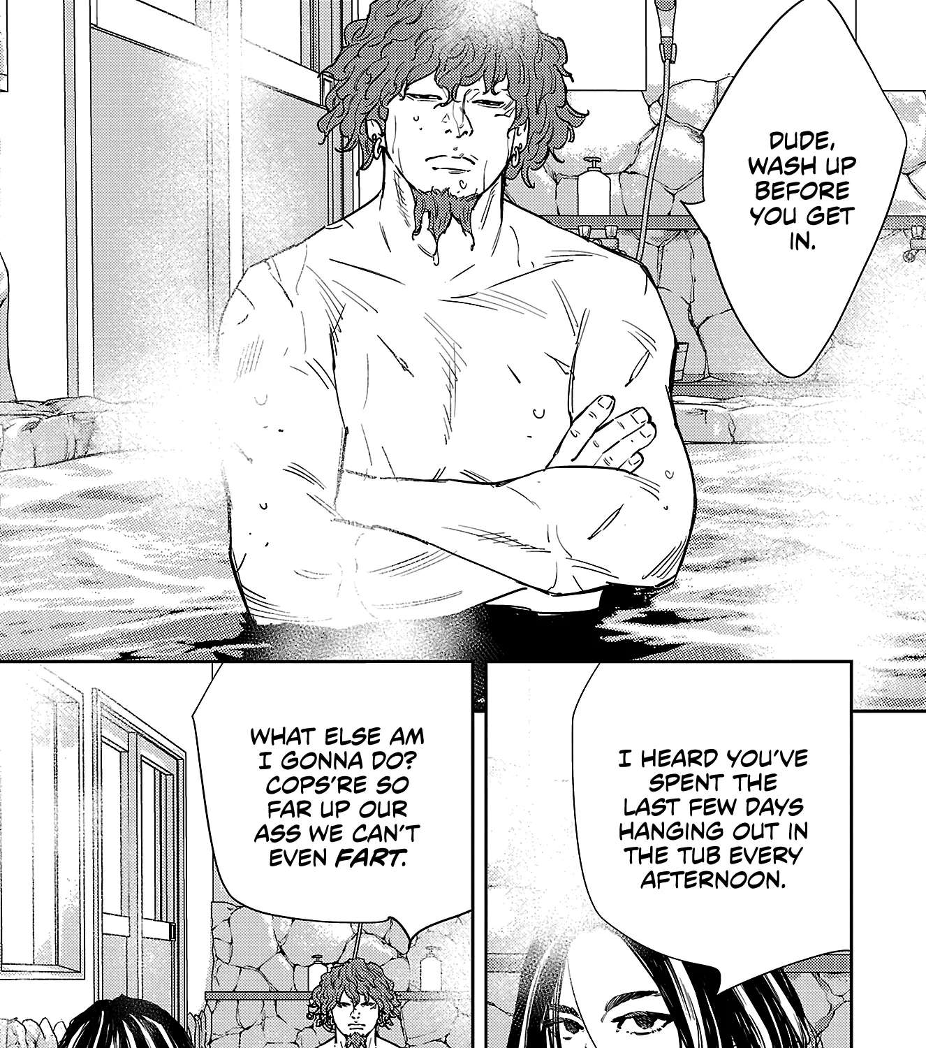Nine Peaks Chapter 170 - page 13