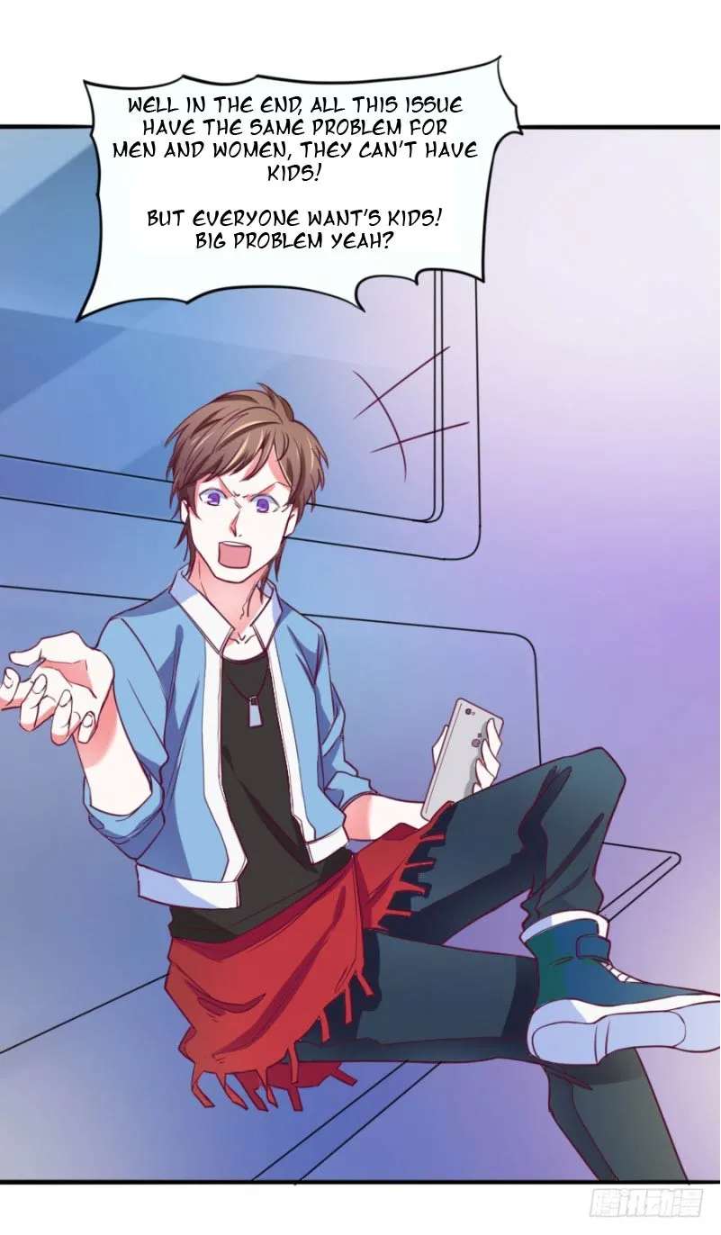 I Only Want To Meet You Chapter 3 - page 48