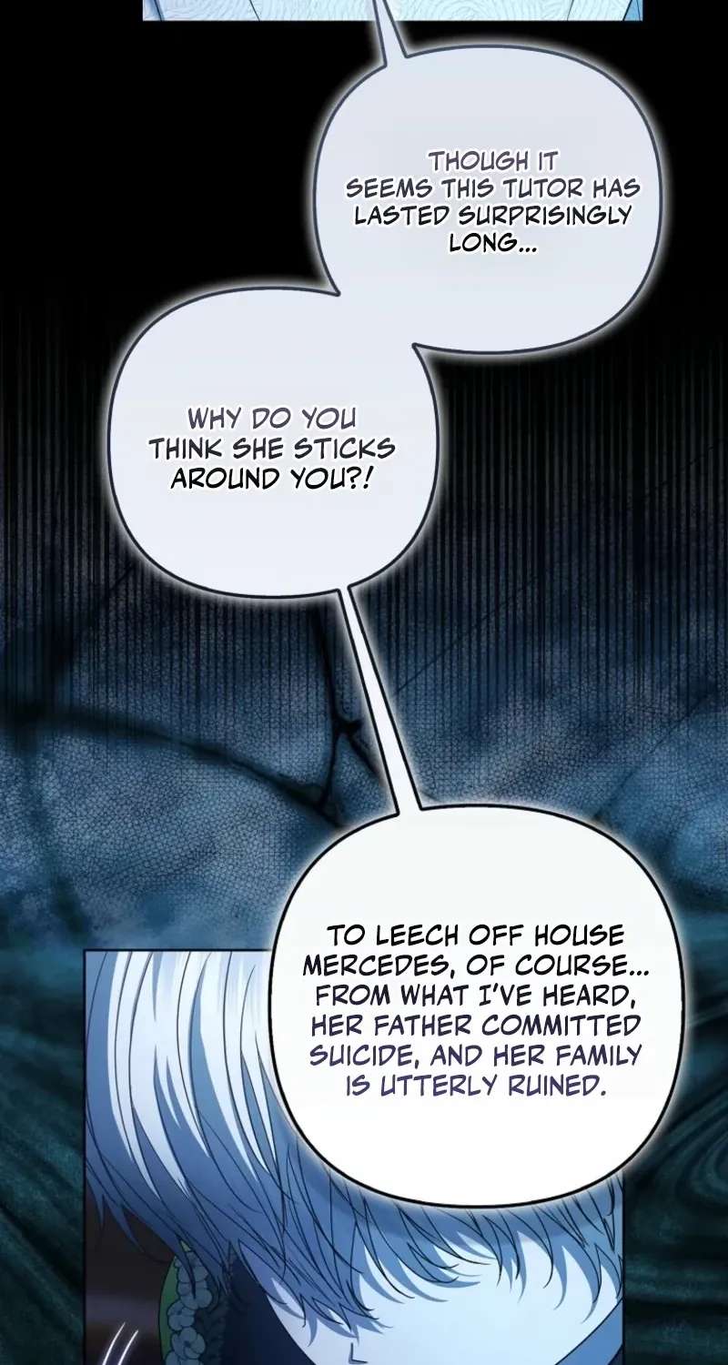 The Time-limited Extra Is Disguised as a Tutor in a Villain's House Chapter 49 - page 14