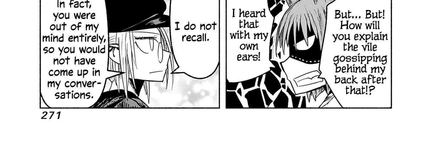 Ryuu to Yuusha to Haitatsunin Chapter 64 - page 39