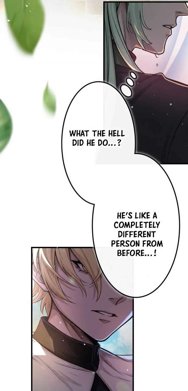 The Sword Saint Reincarnated Into a Noble Mage Family Chapter 25 - page 66