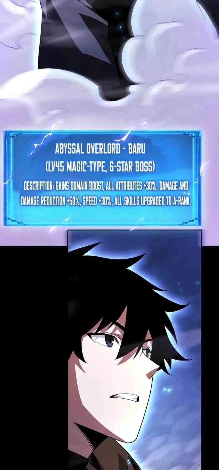 Idle Player Returns As A God Chapter 91 - page 27