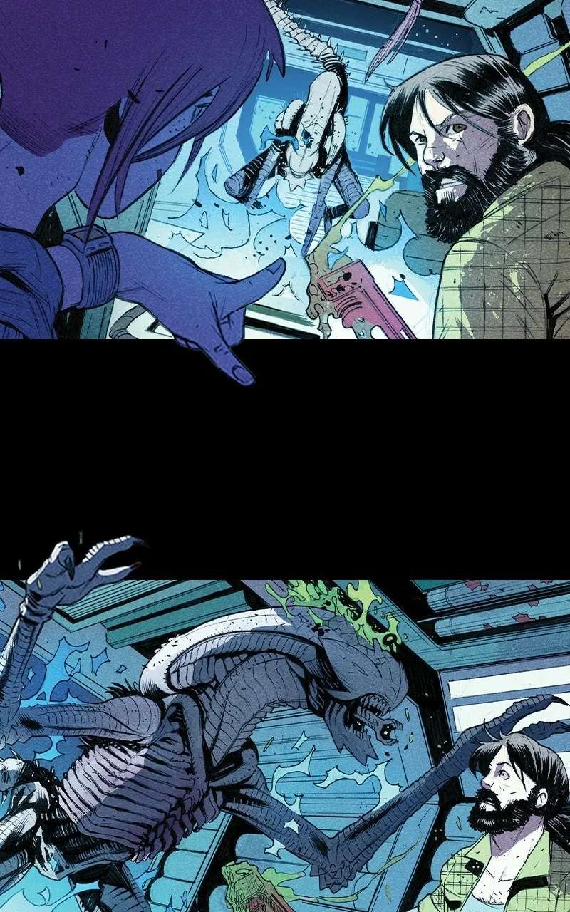 Alien (2021) Chapter 52 - page 31