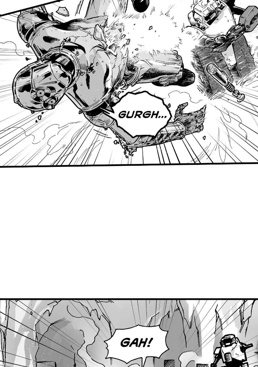 Star Wars™: The Legends of Luke Skywalker - The Manga Chapter 8 - page 14