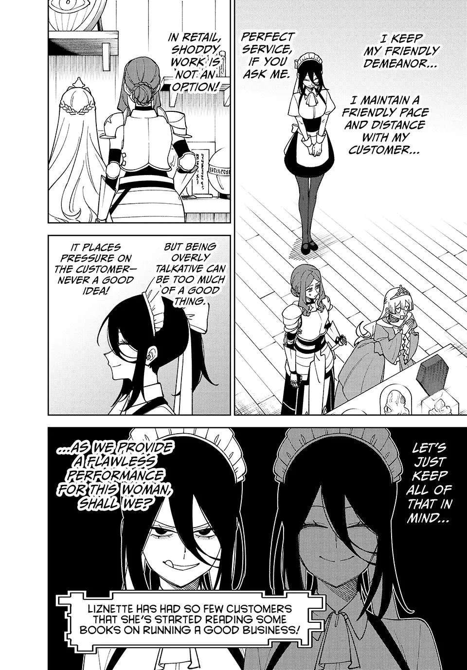 S-Rank Party kara Kaiko Sareta [Jugushi]: "Noroi no Item" Shika Tsukuremasen ga, Sono Seinou wa Artifact-kyuu nari……! Chapter 60 - page 18