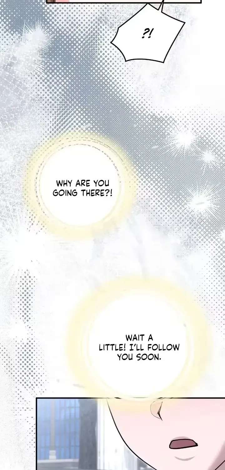 The Murderer Targets Brunettes Chapter 45 - page 91