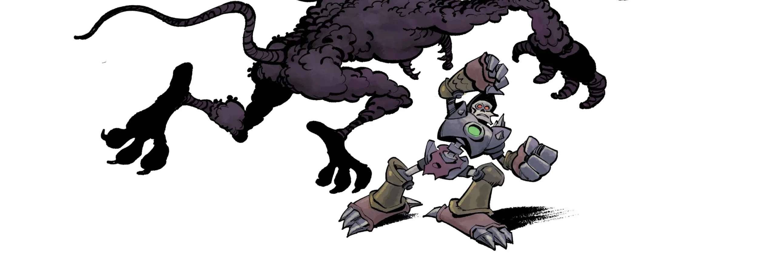 MegaGhost Chapter 1 - page 57