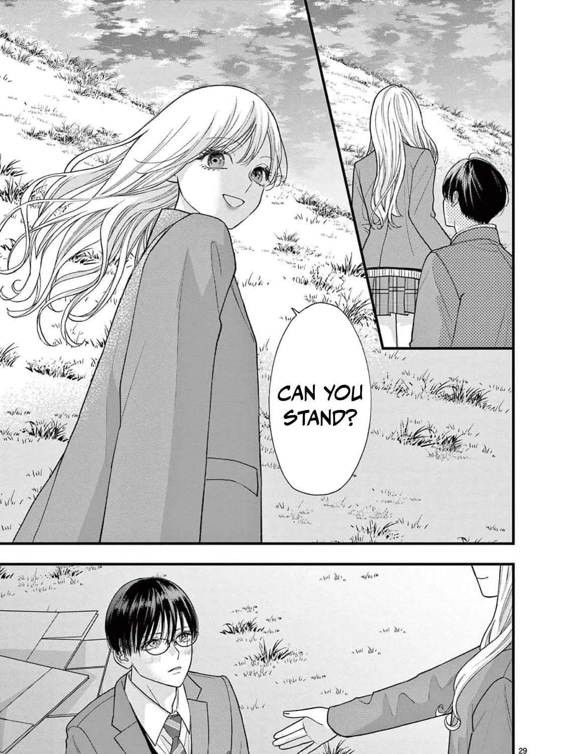 Narukawa-kun Doesn't Want to Be Made to Cry. Chapter 21 - page 37