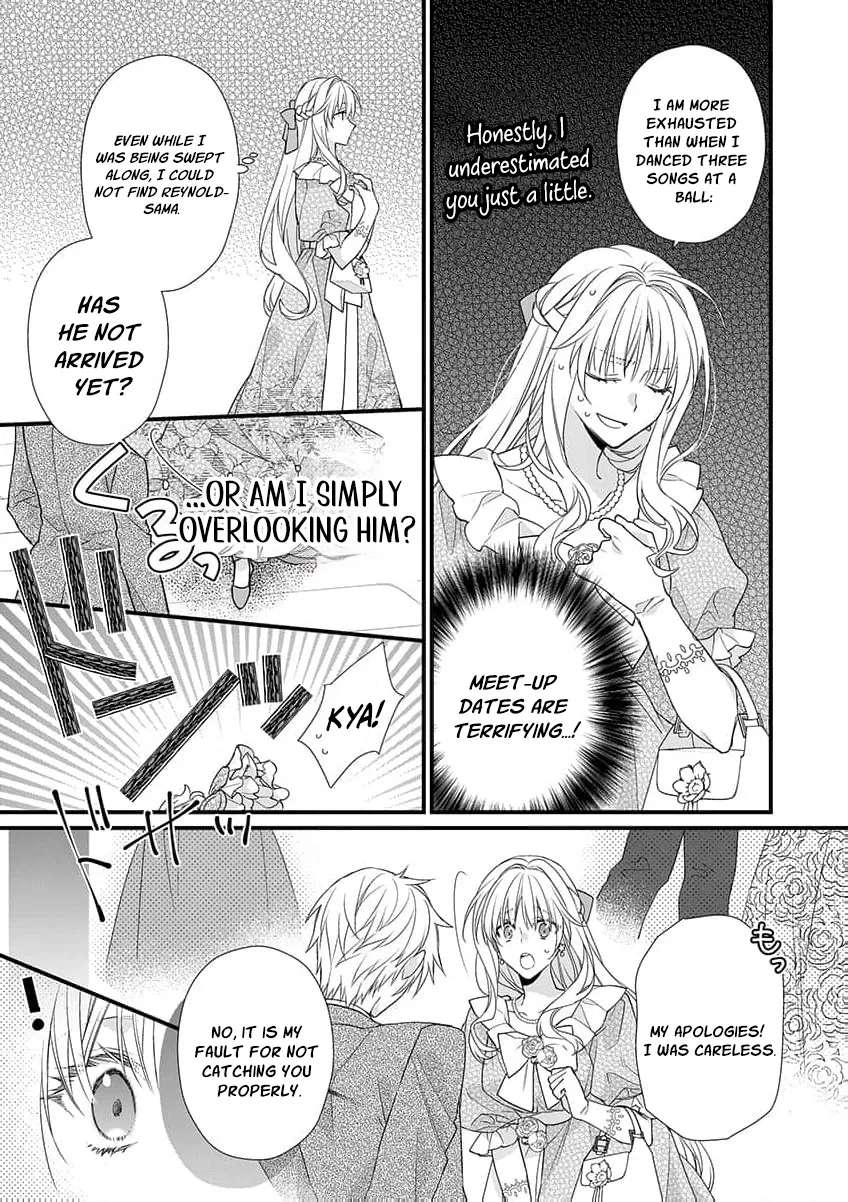 Takane no Hana Atsukai sareru Akuyaku Reijoudesuga, Honne wa Mechakucha Koishitai Chapter 7 - page 20