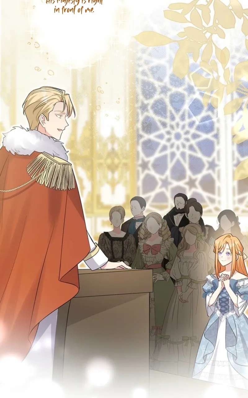 Even Though I Become A Side Character, I’m Being Adored By An Overprotective Duke Chapter 107 - page 46