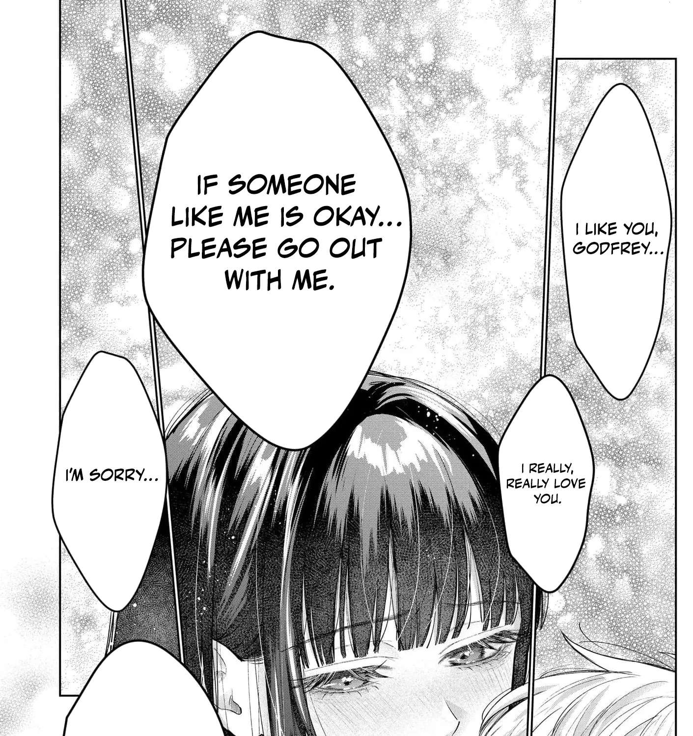 Sunaoninarenai Yuki Otome wa Nemureru Ryuukishi ni Amakutoka sareru Chapter 8 - page 54