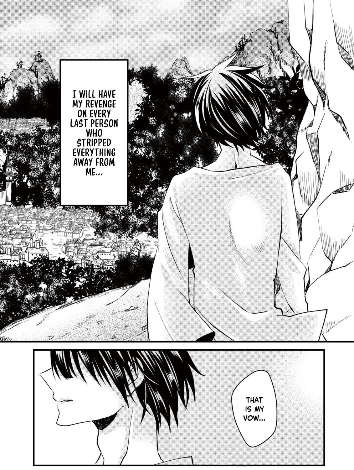 Koujo Denka no Sanbou-sama Chapter 1 - page 12