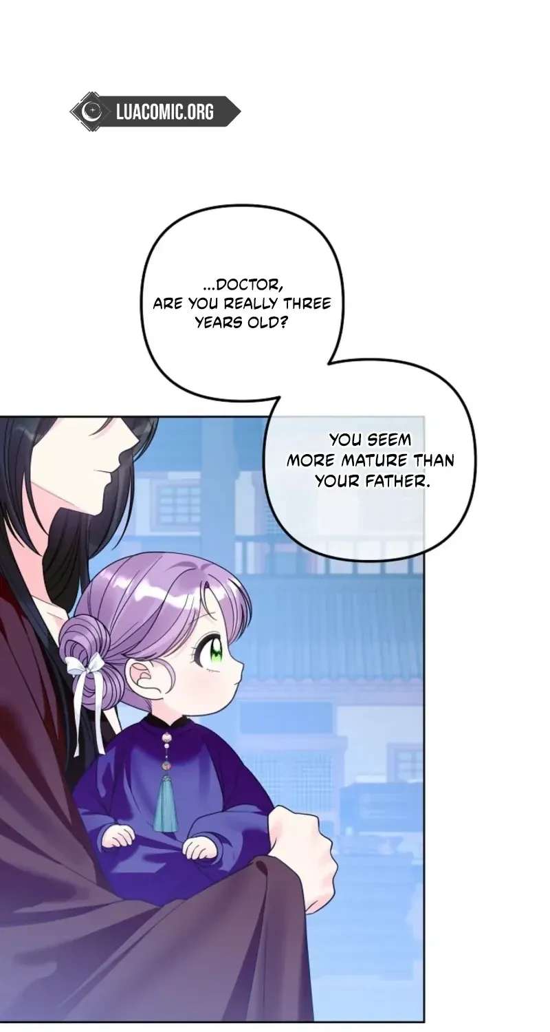 The Terminally Ill Baby Healer Doesn’t Hide Her Genius Chapter 53 - page 14