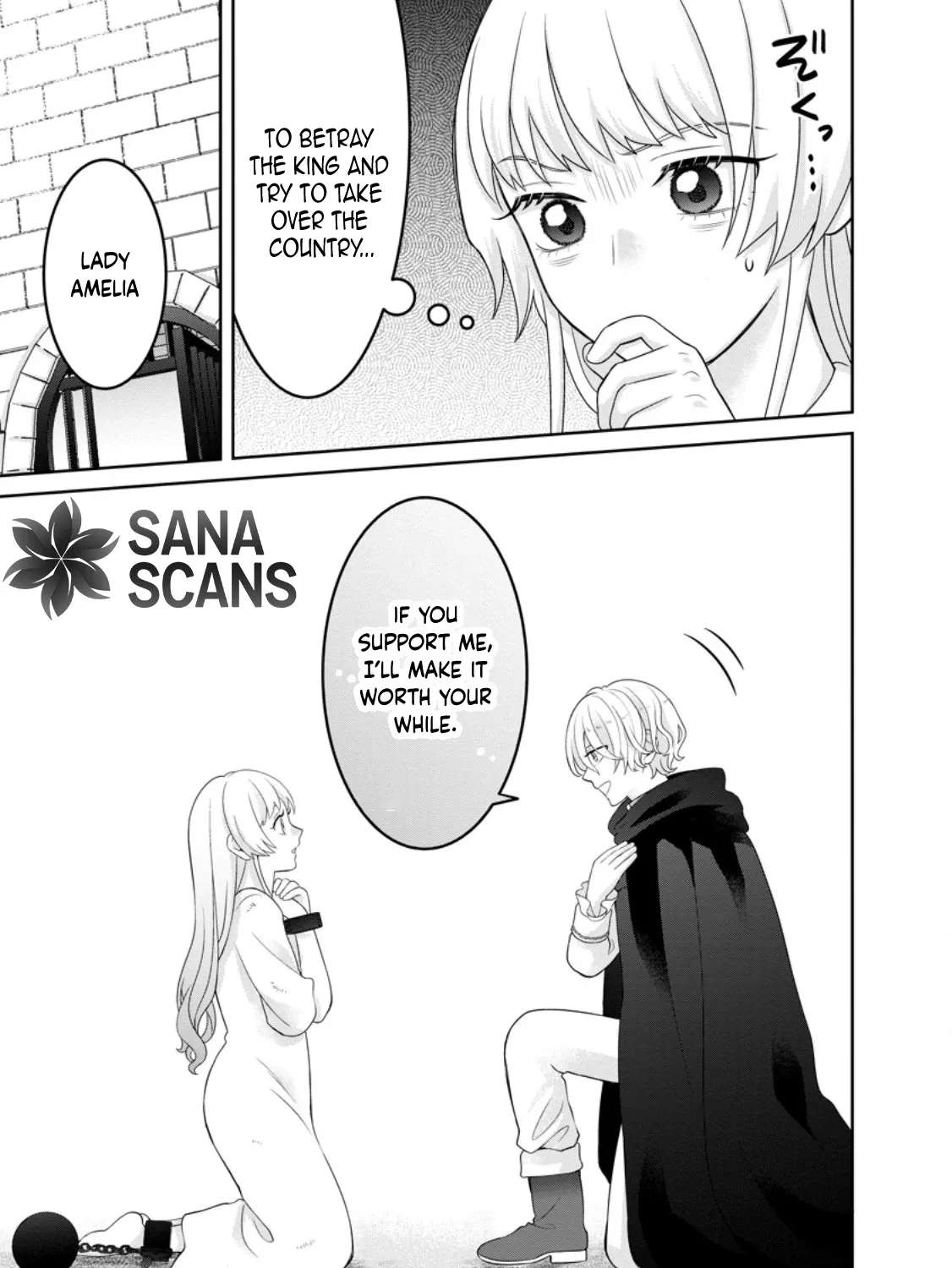 Divorcing My Husband After Awakening as a Genius Healer Chapter 10 - page 7