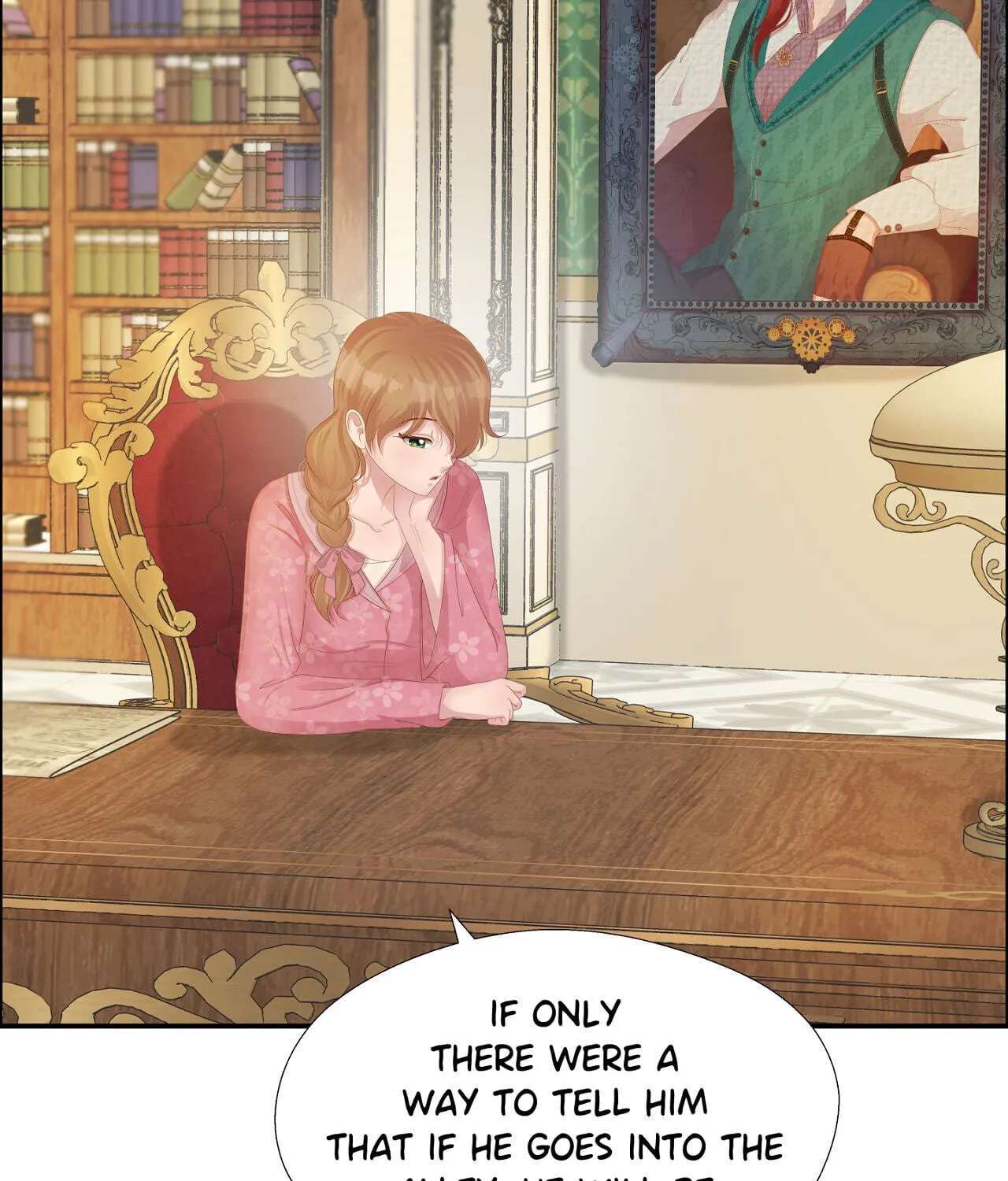 The Winter Rose Chapter 60 - page 61