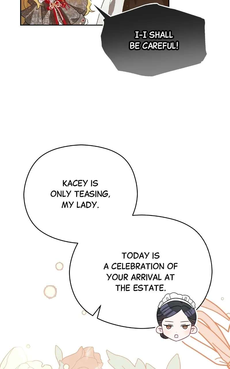 The Archduchy’sFierce Little Captain Chapter 4 - page 8