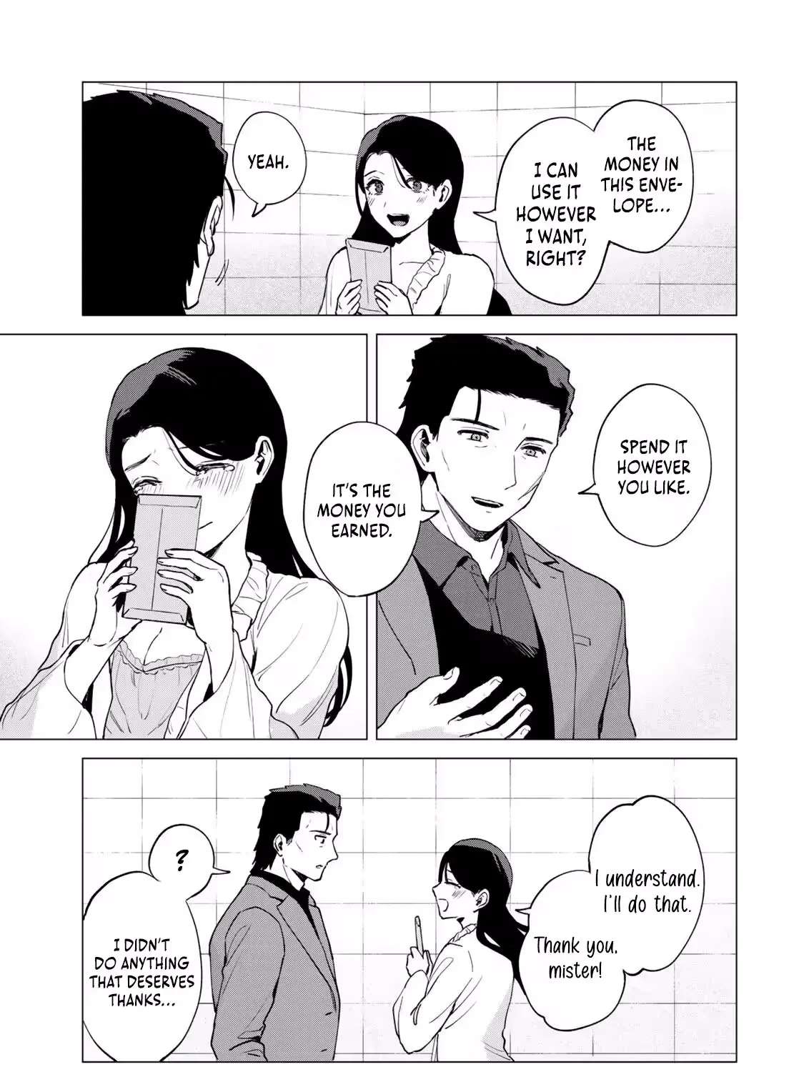 The Ruthless Lady Upholds Her Code of Honor Chapter 1 - page 32
