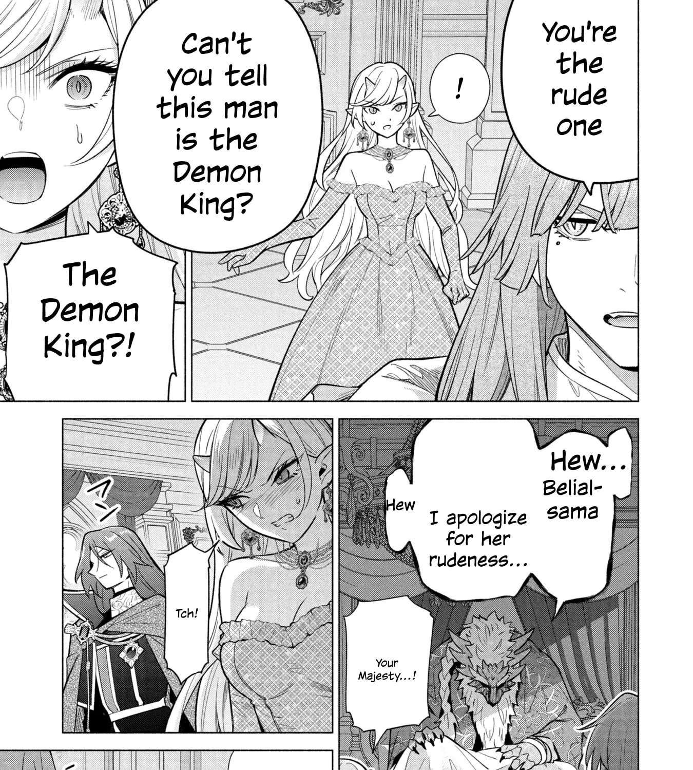 Kyuutei Madoushi Minarai o Yamete, Mahou Item Shokunin ni Narimasu Chapter 37 - page 39