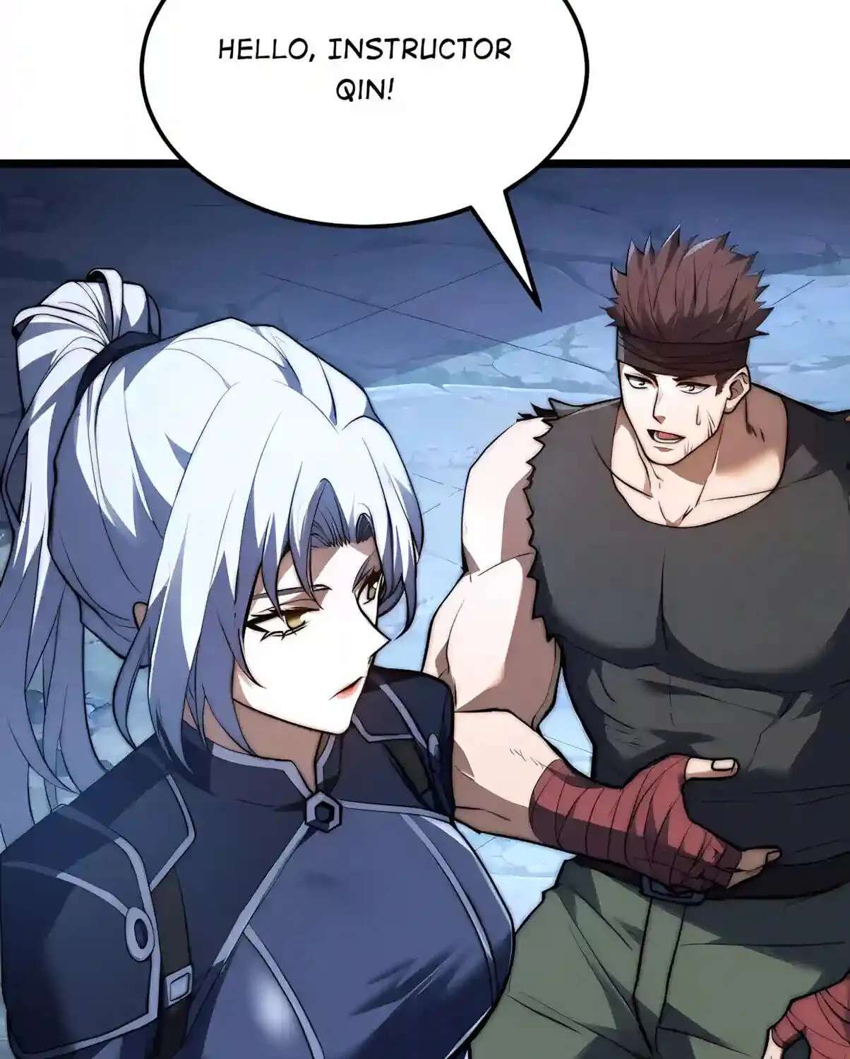 I Became a God Devouring Souls at the Crematorium Chapter 29 - page 83