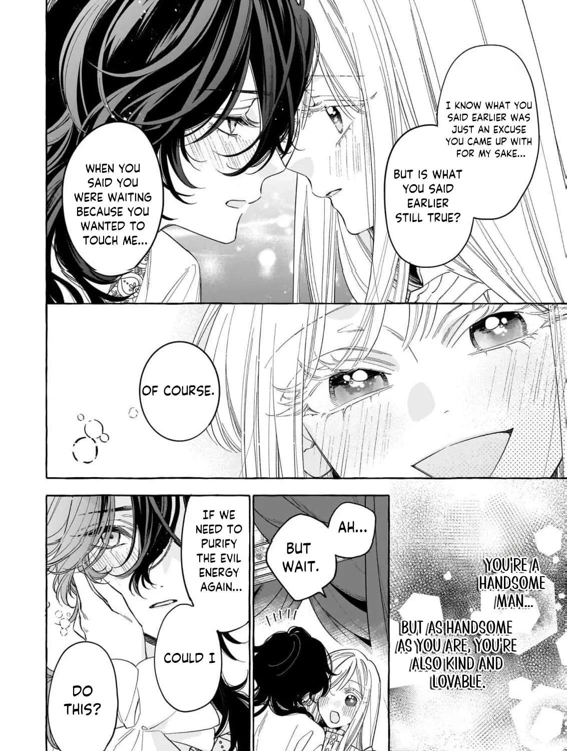 The Unlucky Lady Who Found Happiness with the Masked Duke Chapter 14 - page 50