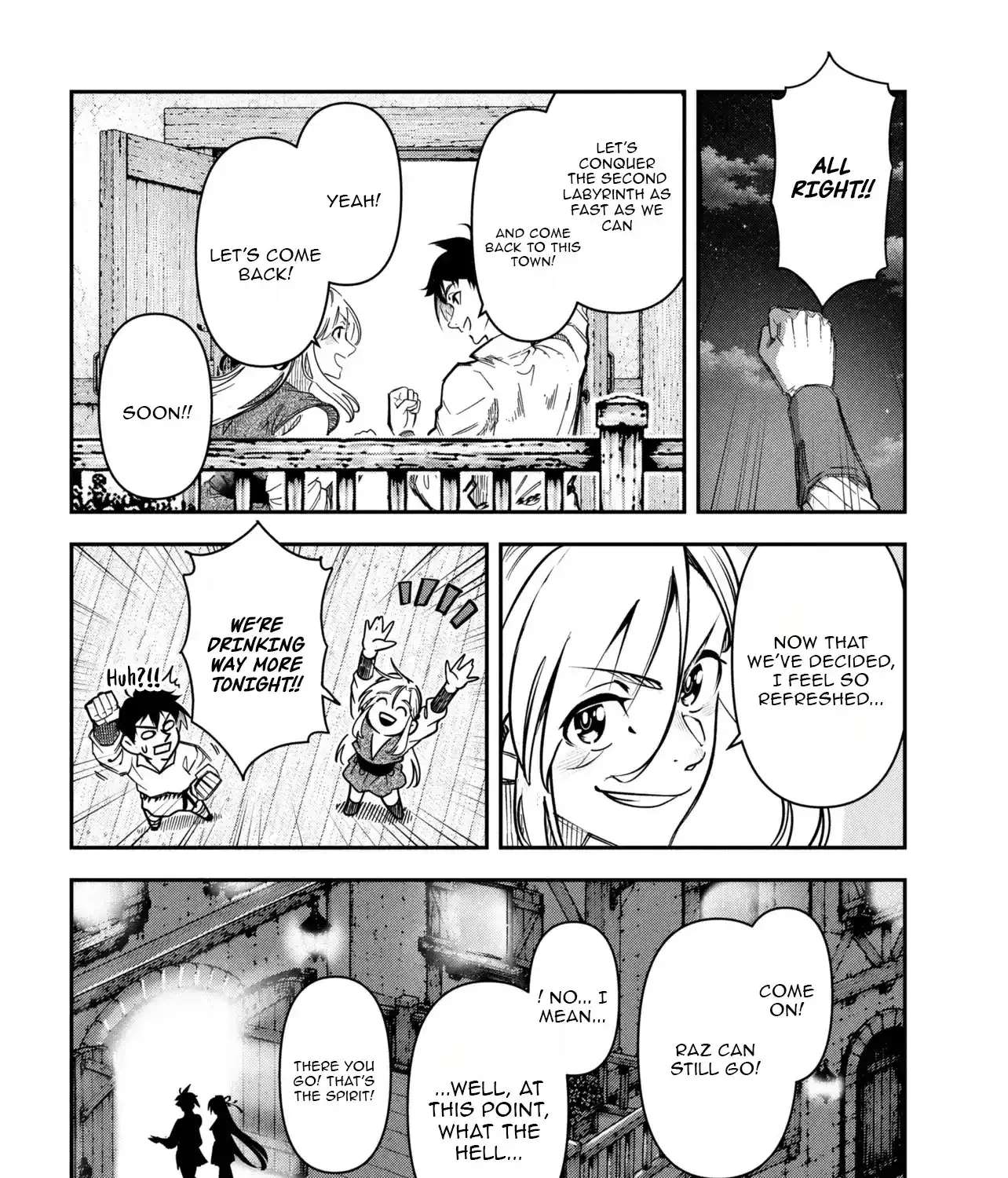 Yuusha Party wo Tsuihousareta Seireijutsushi - Saikyou-kyuu ni Kakusei shita Fuguu-shoku, Shin no Nakama to Godai Dungeon wo Seiha suru Chapter 14 - page 32