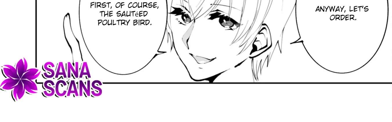 You Call Me 'You' and Break the Engagement? Fine—You'll Regret It. Chapter 7 - page 8