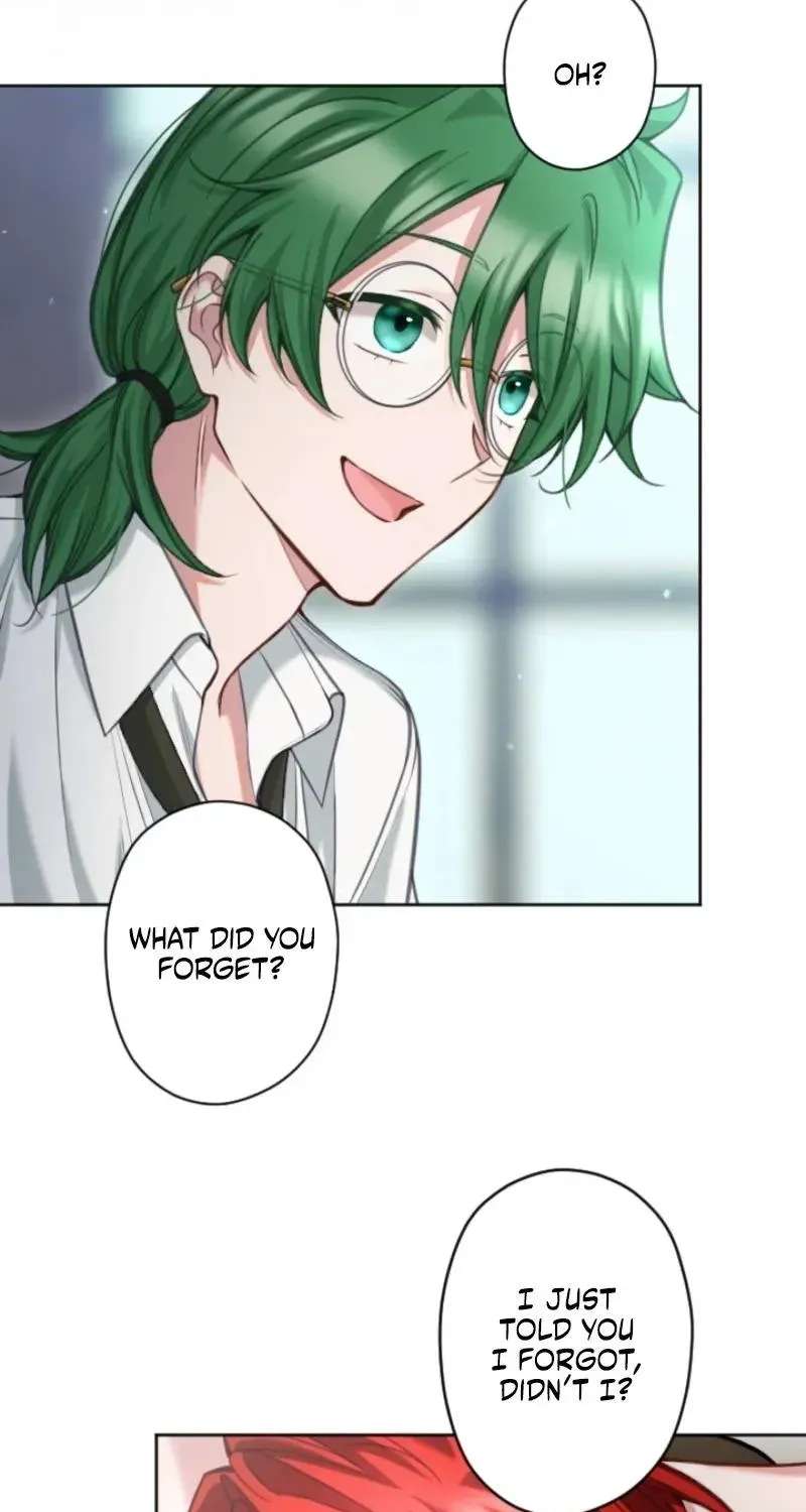 I Underestimated My Oshi’s Attachment Chapter 153 - page 3