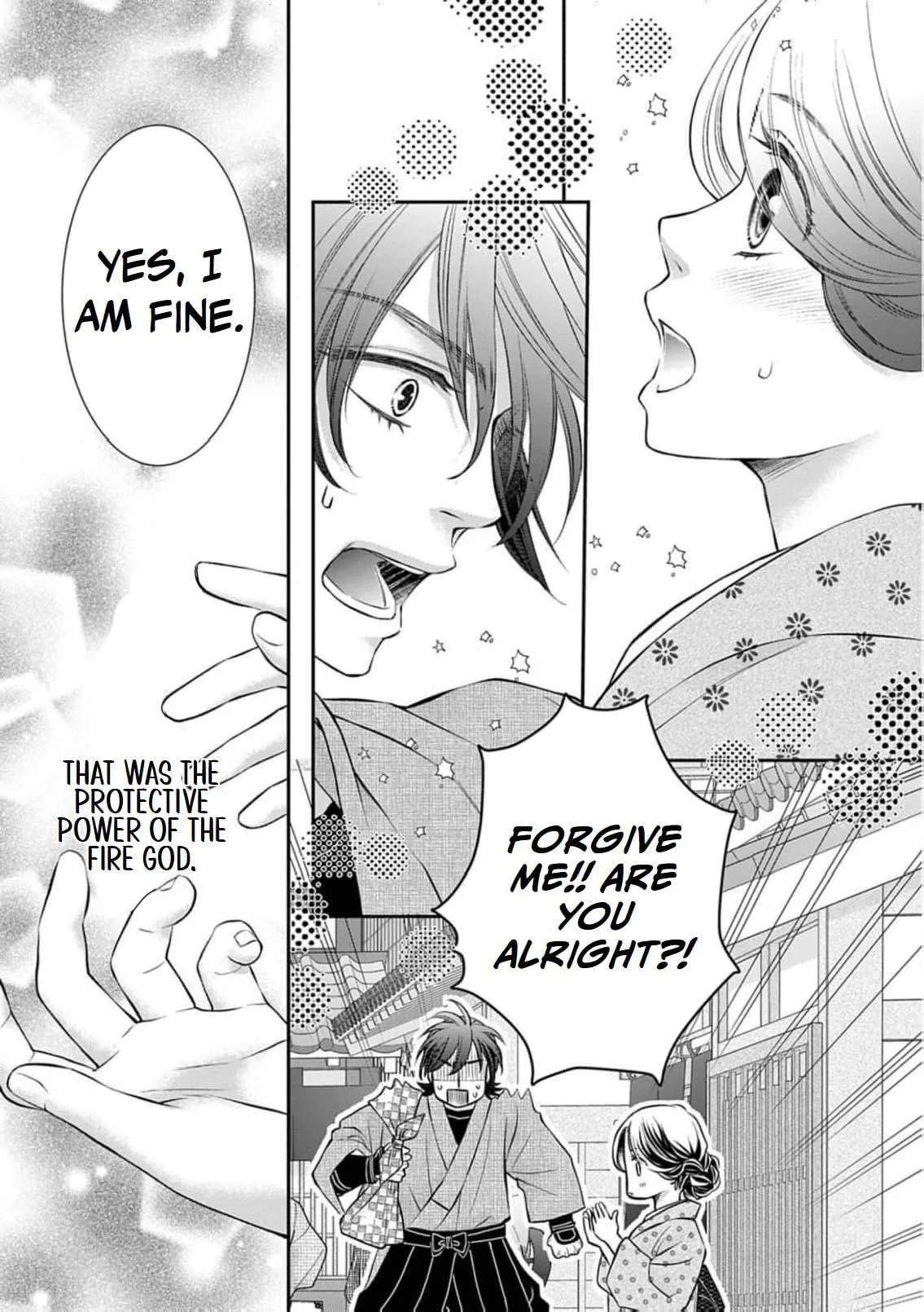 From a worthless maid to a pampered bride Chapter 55 - page 9