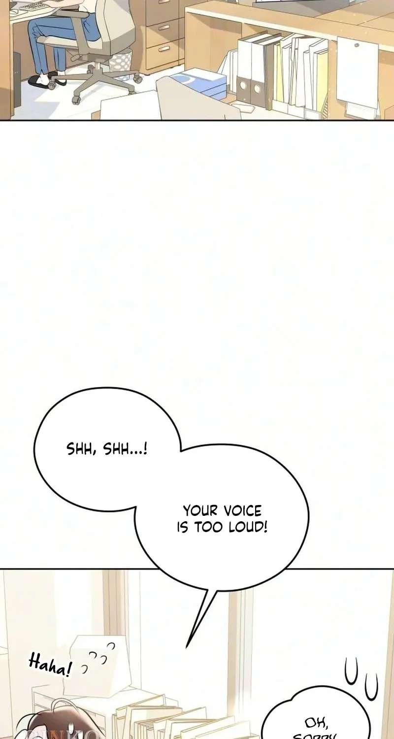 A Very Private Space Chapter 7 - page 3