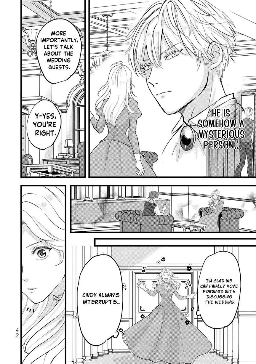 Kon'yakusha wa Gimai no Hou ga Taisetsu Nanode, Futari ga Kekkon Dekiru Youni Shiteageyou to Omoimaru Chapter 1 - page 44
