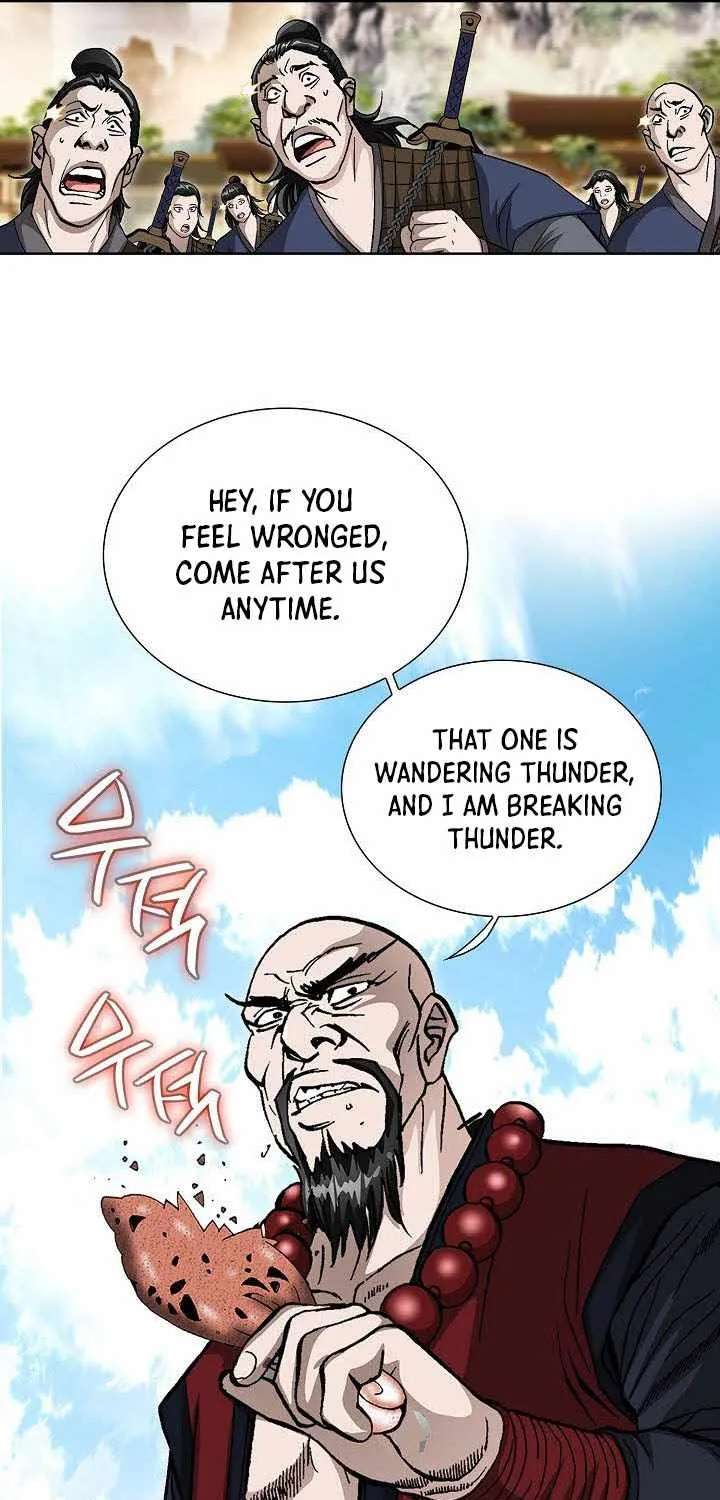 Return of the Immortal Monk Chapter 87 - page 24