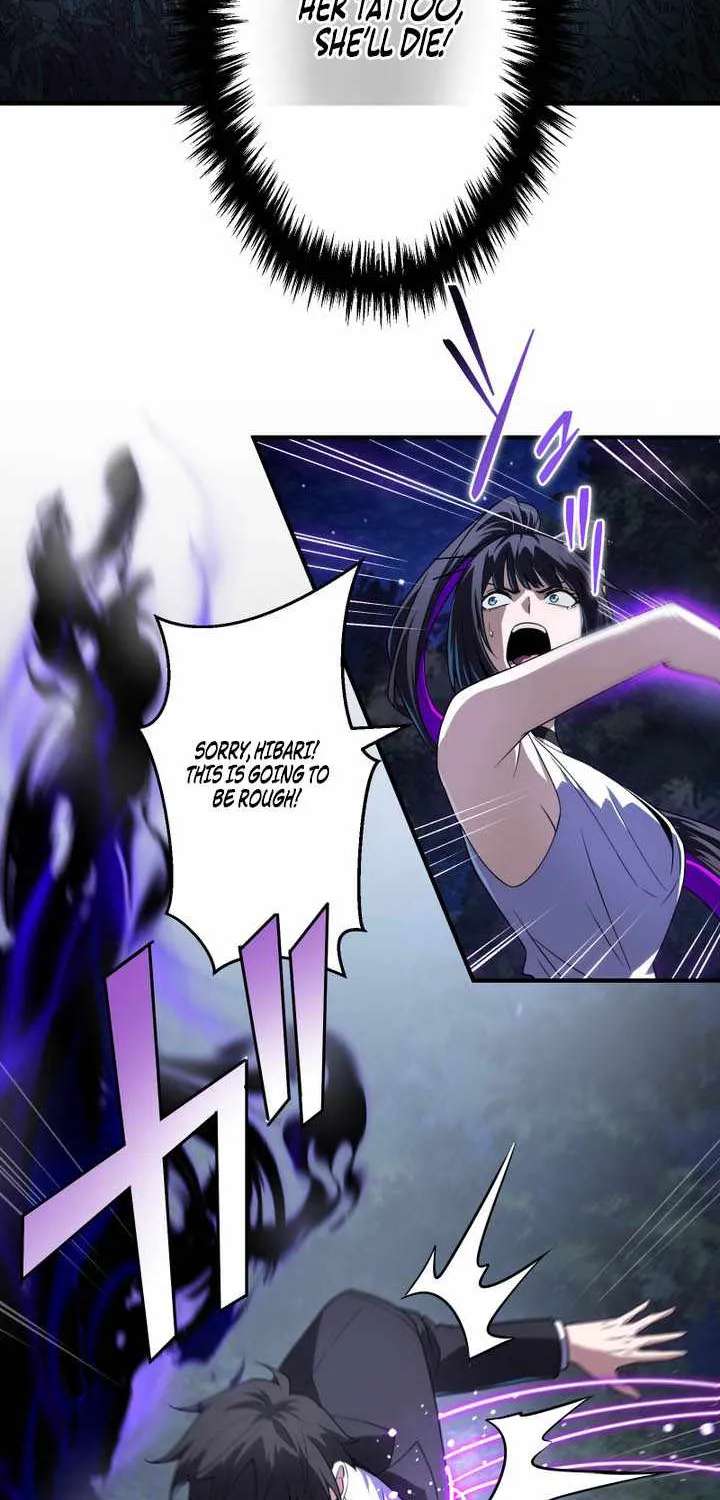 Ninja Royale: The Mightiest Ninja Across Time Chapter 28 - page 37