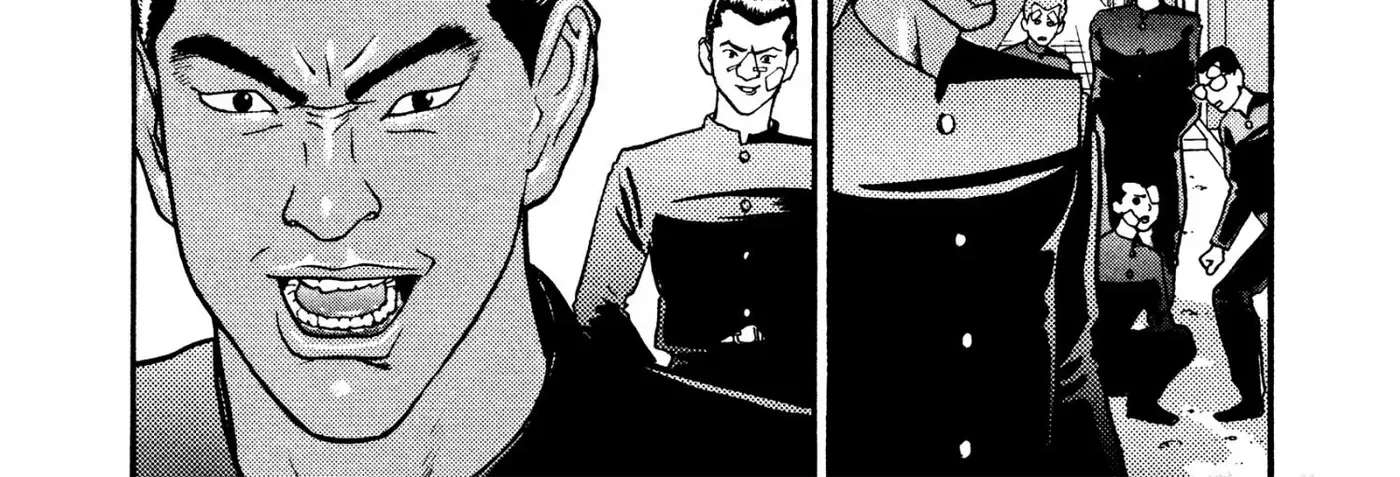 HEN - Suzuki-kun to Sato-kun no Baai Chapter 1 - page 55
