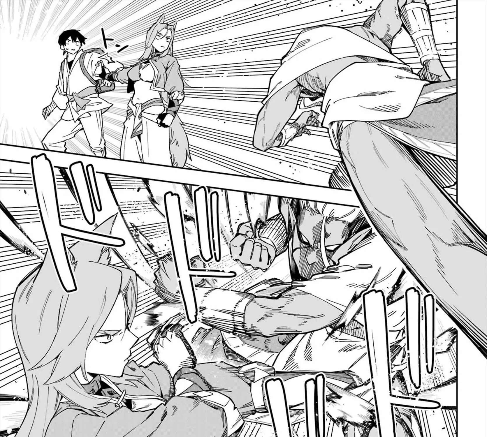 The Witch's Ending Note Chapter 8 - page 49