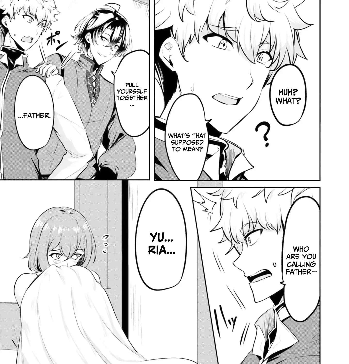 Yasagure Shōkansha wa Ugokanai Chapter 9 - page 26