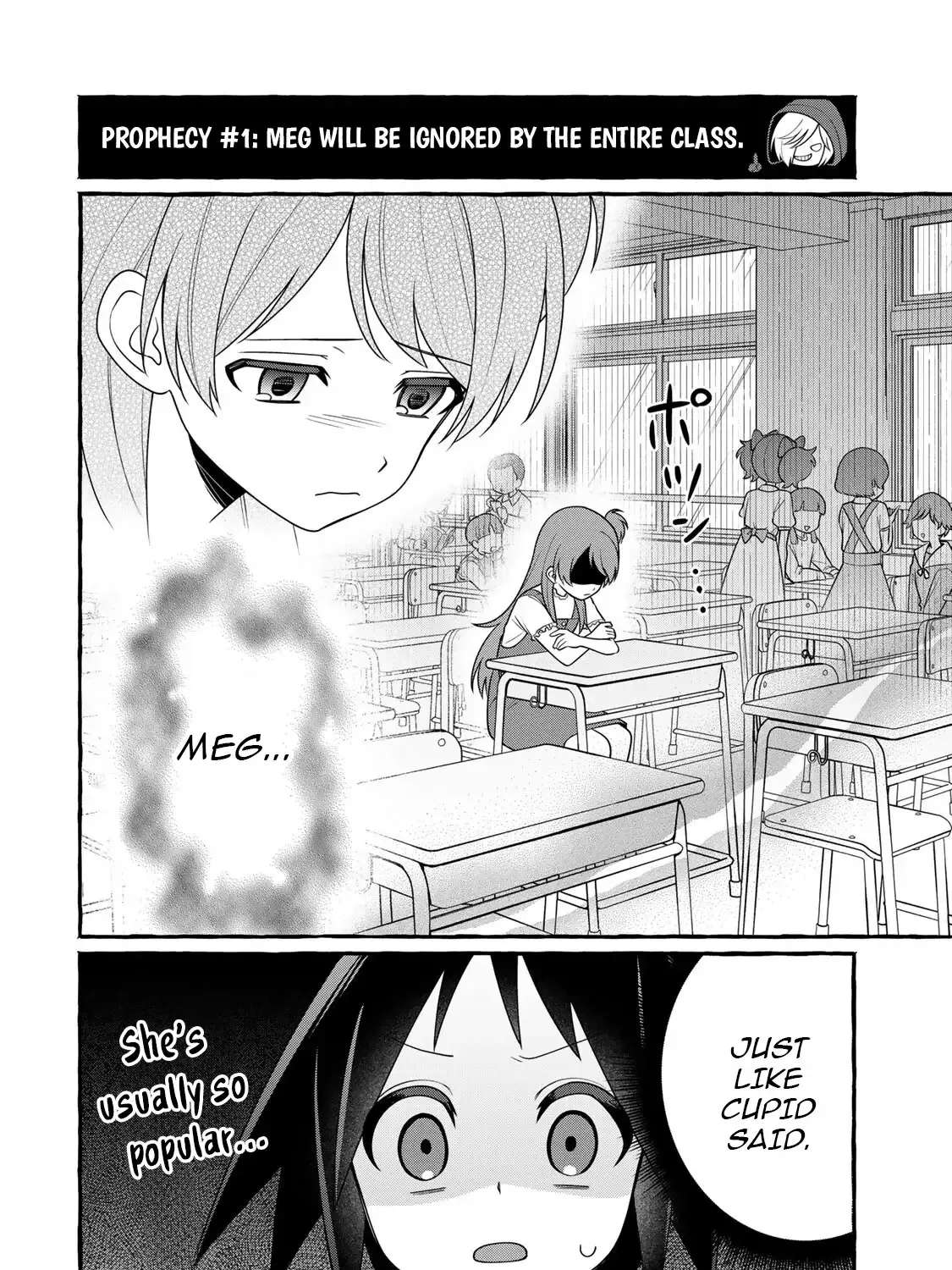 Kuromajo-san ga Toru!! Chapter 2 - page 11