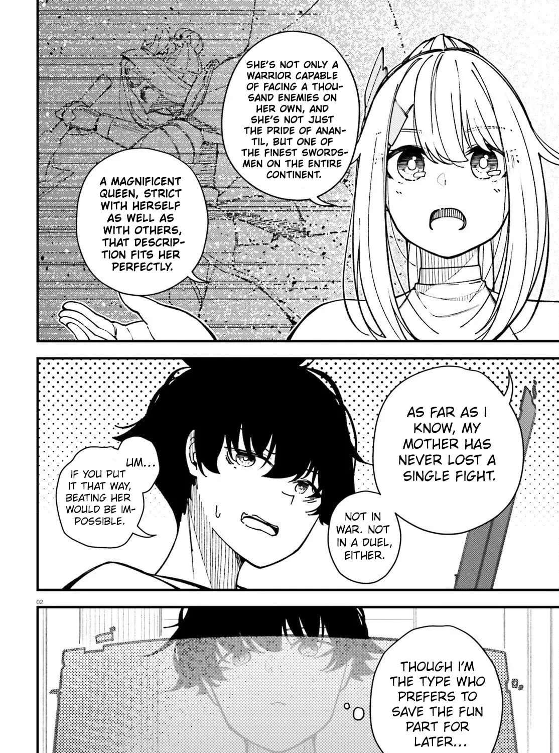 Ore ni Tsugou ga Yosugiru Machi: Shihaisha Skill de Isekai Harem Musou Chapter 2 - page 2