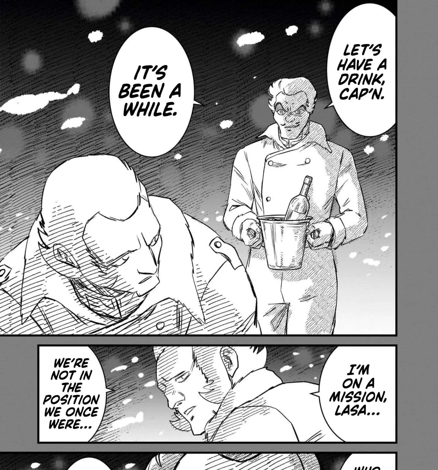 Kidou Senshi Gundam: Flanagan Boon Senki Chapter 41 - page 17