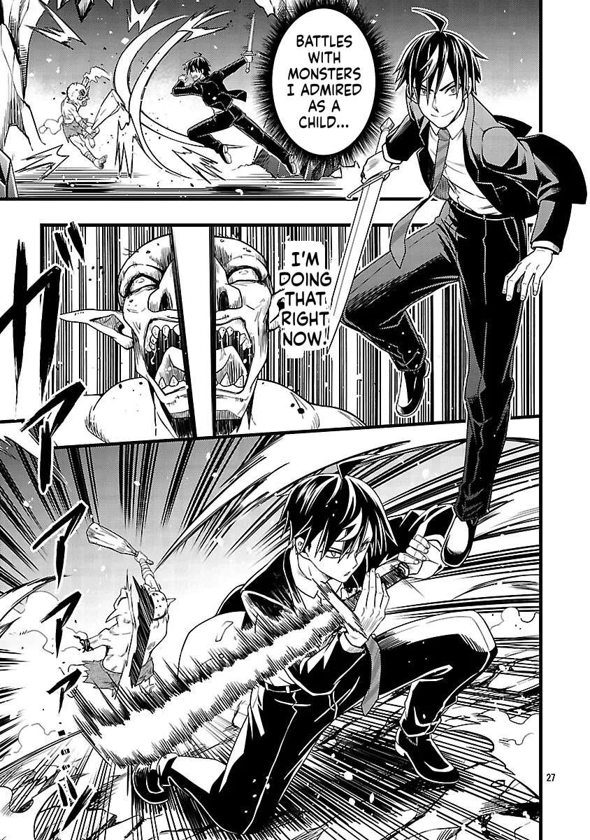 Netto Aidoru No Haishin Wo Tetsudatte Ita Maneejaa No Ore, Nazeka Buzzutte Shimau Chapter 3 - page 27