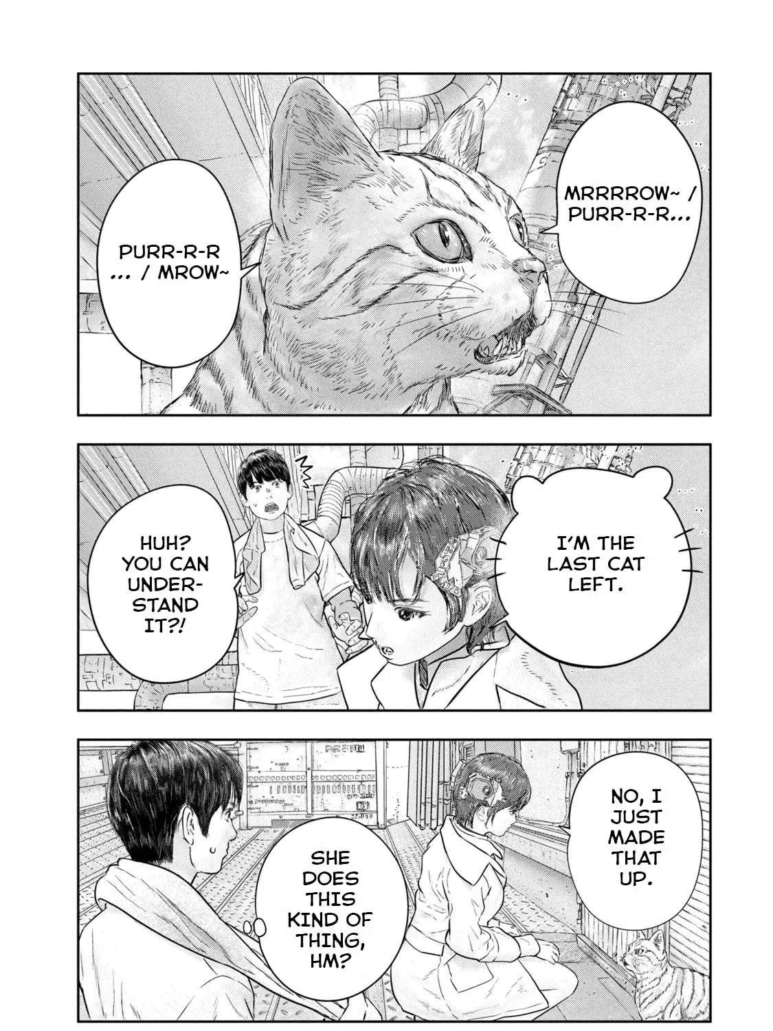 Super Triage Chapter 13 - page 4