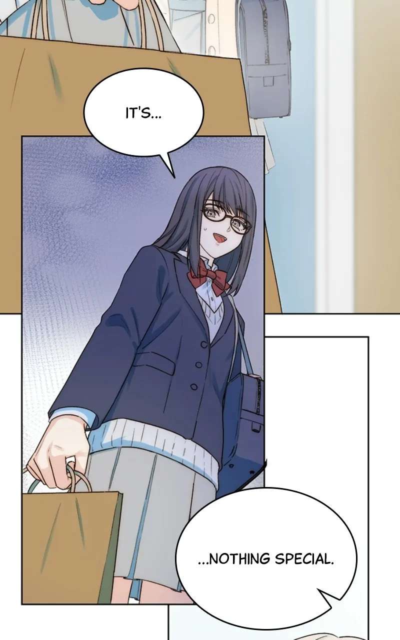 My Second andFinal First Love Chapter 3 - page 32